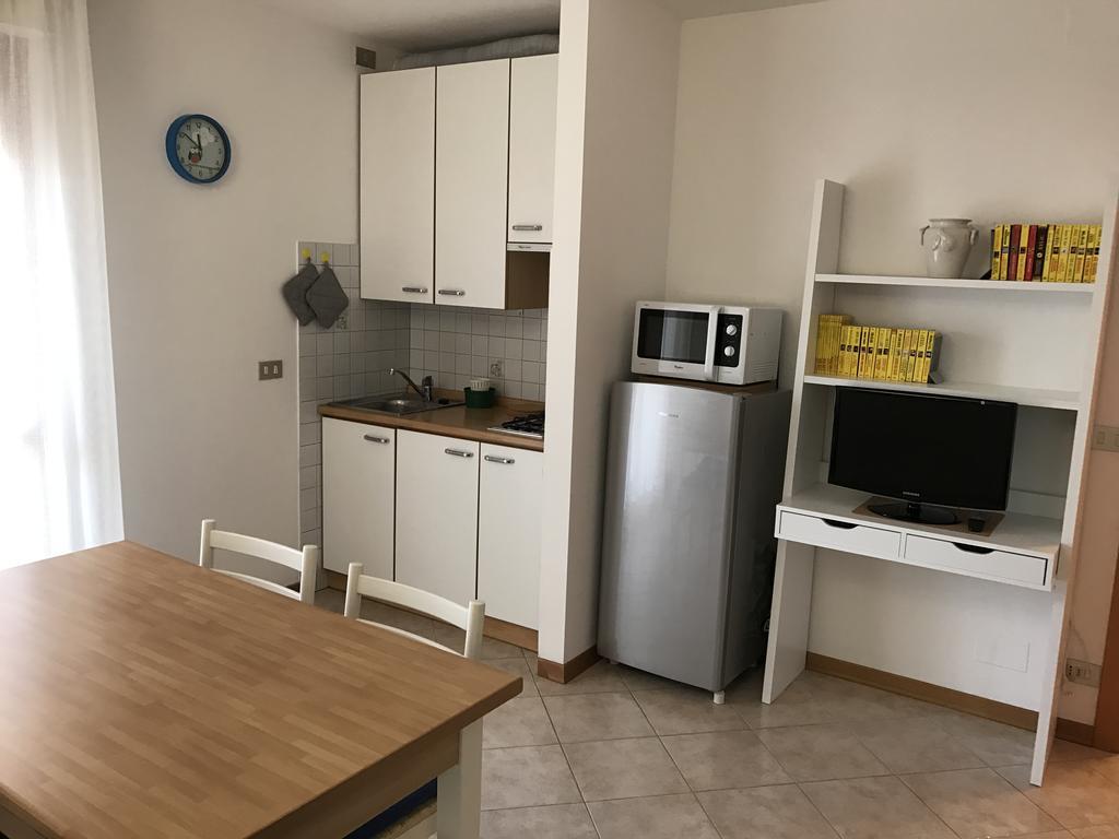 Villa Daniela Apartment Grado Exteriör bild