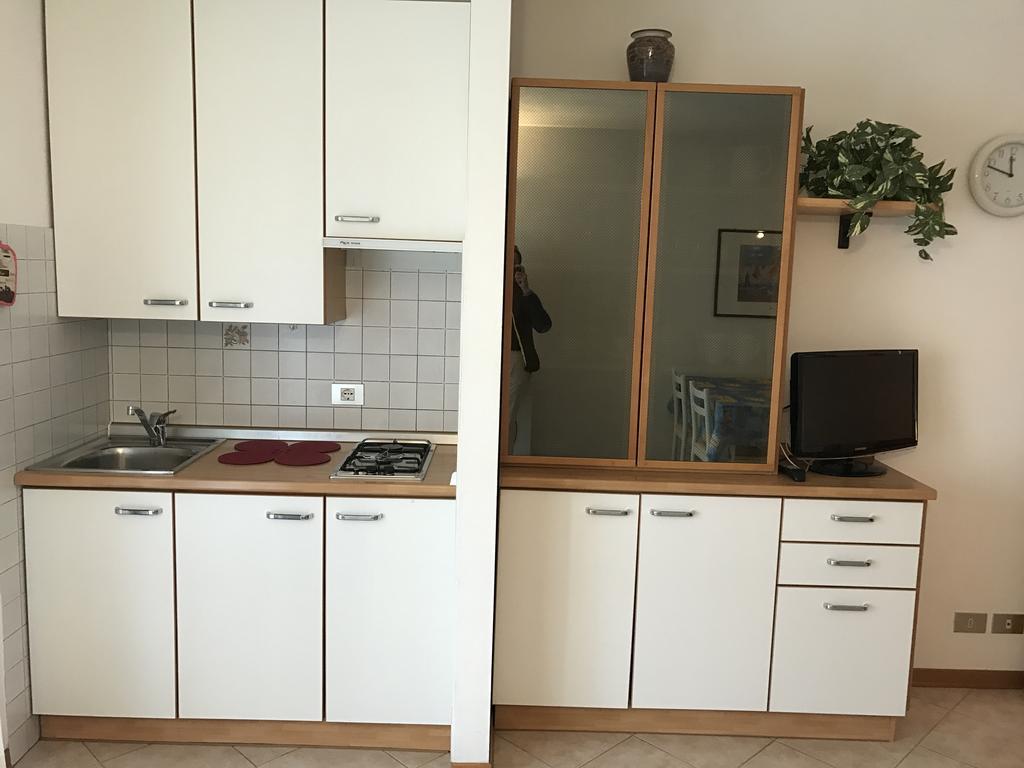 Villa Daniela Apartment Grado Exteriör bild